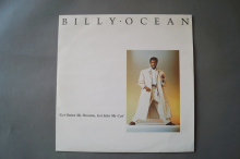 Billy Ocean Get outta my Dreams... (Vinyl Maxi Single)