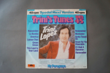 Trini Lopez Trini´s Tunes on 45 (Vinyl Maxi Single)