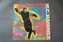 M.C. Hammer They put me in the Mix (Vinyl Maxi Single)