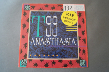 T99 Anasthasia Rap Remix (Vinyl Maxi Single)