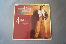 Gerald Alston Activated (Vinyl Maxi Single)