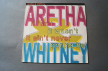 Aretha Franklin It isn´t it wasn´t it ain´t ... (Vinyl Maxi Single)