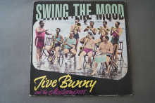 Jive Bunny Swing the Mood (Vinyl Maxi Single)