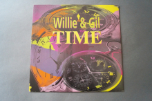 Willie & Gil Time (Vinyl Maxi Single)