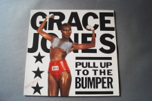 Grace Jones Pull up to the Bumper (Vinyl Maxi Single)