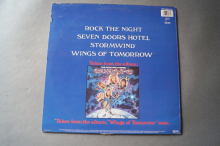 Europe Rock the Night (Vinyl Maxi Single)