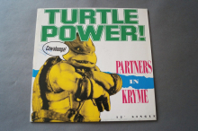 Partners in Kryme Turtle Power (Vinyl Maxi Single)
