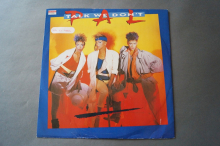 Pal Talk we don´t (Vinyl Maxi Single)