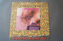 Rubber Rodeo The hardest Thing (Vinyl Maxi Single)