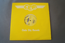 C.C.R. Crew Stretchin the Pieces Remix (Vinyl Maxi Single)