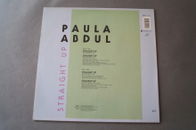 Paula Abdul Straight up (Vinyl Maxi Single)