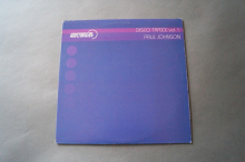 Paul Johnson Disco Traxx Vol. 1 (Vinyl Maxi Single)