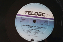La Toya Jackson Ain´t nobody loves You like I do (Vinyl Maxi Single)