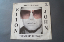 Elton John Johnny B Goode (Vinyl Maxi Single)