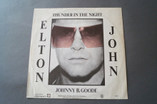 Elton John Johnny B Goode (Vinyl Maxi Single)