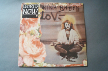 Nina Hagen World now (Vinyl Maxi Single)