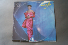 Viktor Lazlo Take me (Vinyl Maxi Single)