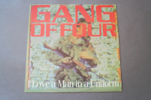 Gang of Four I love a Man in a Uniform (Vinyl Maxi Single)