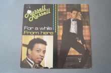 Russell Russell For a While (Vinyl Maxi Single)