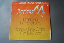Boney M. Dancing in the Streets (Vinyl Maxi Single)