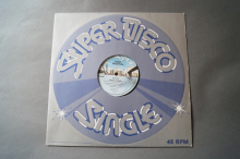 Cissy Houston Think it Over (Vinyl Maxi Single)