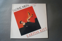 Eartha Kitt I love Men (Vinyl Maxi Single)