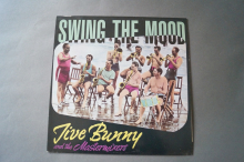 Jive Bunny Swing the Mood (Vinyl Maxi Single)