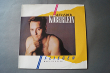 Alexander Köberlein Fliegen (Vinyl Maxi Single)