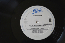 Don Johnson Voice on a Hotline (Vinyl Maxi Single)