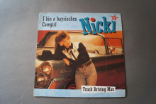 Nicki I bin a bayrisches Cowgirl (Vinyl Maxi Single)