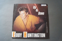 Eddy Huntington Up & down (Vinyl Maxi Single)
