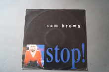 Sam Brown Stop (Vinyl Maxi Single)