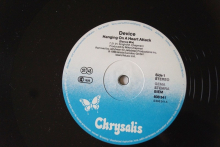 Device Hanging on a Heart Attack (Vinyl Maxi Single)