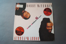 Bobby McFerrin Don´t worry be happy (Vinyl Maxi Single)