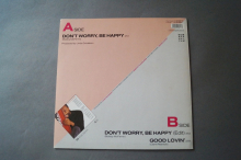 Bobby McFerrin Don´t worry be happy (Vinyl Maxi Single)