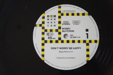 Bobby McFerrin Don´t worry be happy (Vinyl Maxi Single)