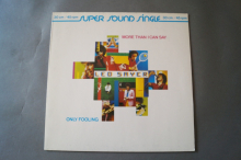 Leo Sayer More than I can say (Vinyl Maxi Single)