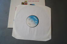Leo Sayer More than I can say (Vinyl Maxi Single)