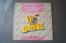 Earth Wind & Fire Let´s groove (Vinyl Maxi Single)