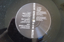 DR Robert (Howard) & Kym Mazelle Wait (Vinyl Maxi Single)
