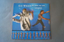 Go West We Close our Eyes (Vinyl Maxi Single)
