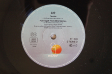 U2 Desire (Vinyl Maxi Single)