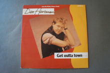 Dan Hartman Get outta town (Vinyl Maxi Single)