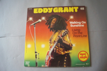 Eddy Grant Walking on Sunshine (Vinyl Maxi Single)