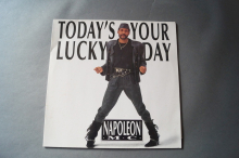 Napoleon MC Today´s your lucky Day (Vinyl Maxi Single)