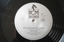 Napoleon MC Today´s your lucky Day (Vinyl Maxi Single)