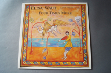 Elisa Waut Four Times more (Vinyl Maxi Single)