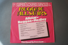 Reggae All Stars Allstar-Reggae-Medley (Vinyl Maxi Single)