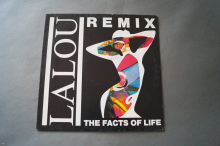 Lalou The Facts of Life (Vinyl Maxi Single)