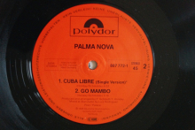 Palma Nova Cuba Libre (Vinyl Maxi Single)